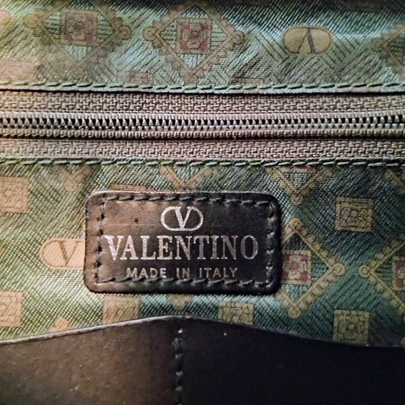 Valentino Vintage Clutch